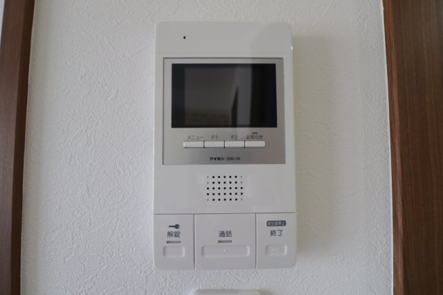 プライオール協和登戸のセキュリティ