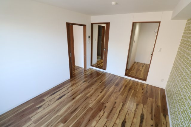 プライオール協和登戸の寝室