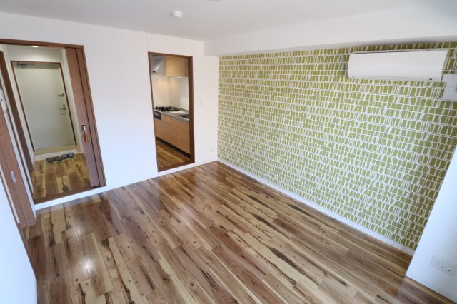 プライオール協和登戸の寝室