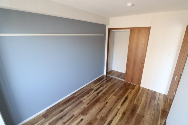 プライオール協和登戸の寝室