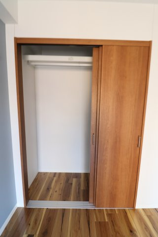 プライオール協和登戸の収納