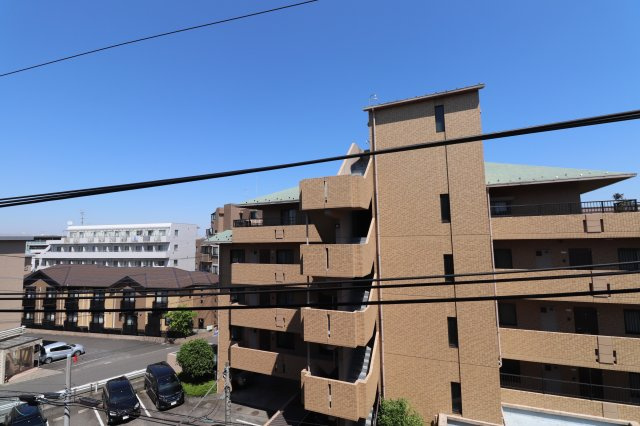 プライオール協和登戸の展望