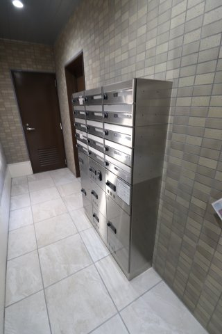 プライオール協和登戸のその他共用部分