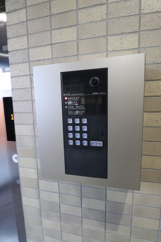 プライオール協和登戸のセキュリティ