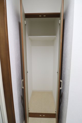 プライオール協和登戸の収納