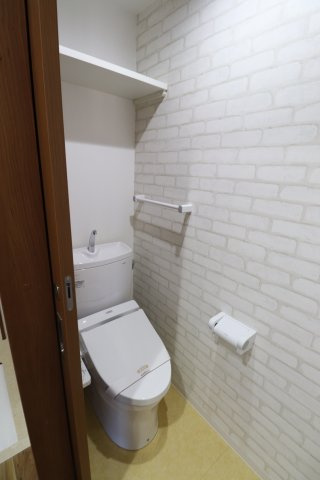 プライオール協和登戸のトイレ