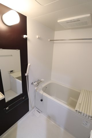 プライオール協和登戸の浴室