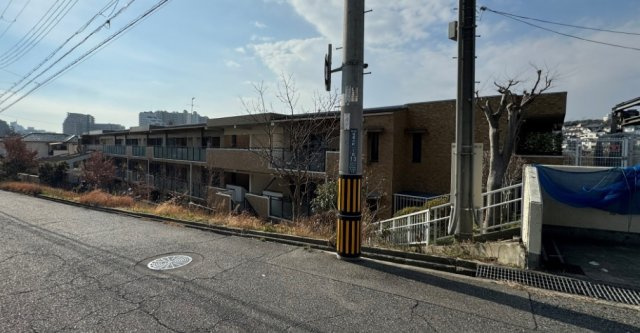 ホーユウパレス神戸塩屋　収益の外観