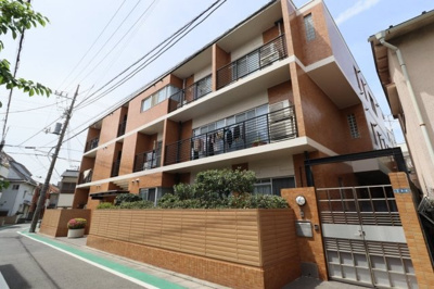 【外観】 | エムズフラット