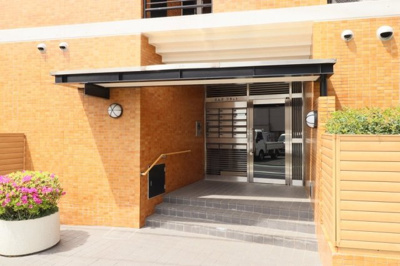 【エントランス】 | エムズフラット