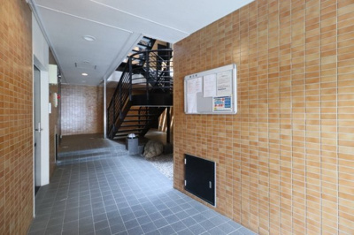 【エントランス】 | エムズフラット