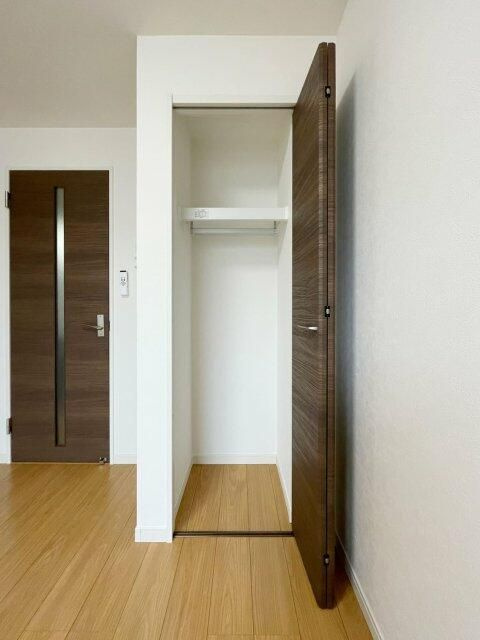 CASAR稲田堤の収納