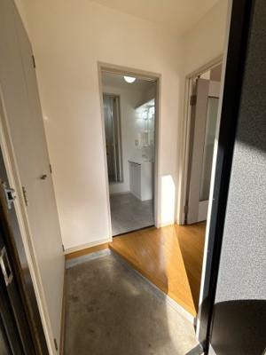 【玄関】 | メゾン・ド・ビジューB