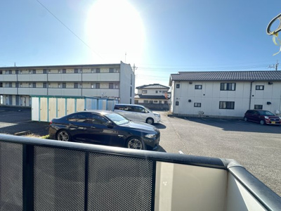 【展望】 | メゾン・ド・ビジューB