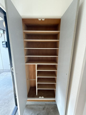 【収納】 | メゾン・ド・ビジューB