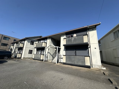 【外観】 | メゾン・ド・ビジューB