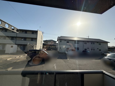 【展望】 | メゾン・ド・ビジューB