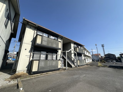 【外観】 | メゾン・ド・ビジューB