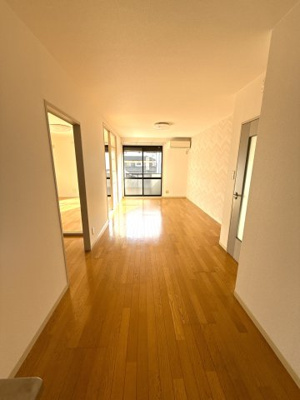 【居間・リビング】 | メゾン・ド・ビジューB