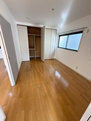 【洋室】 | メゾン・ド・ビジューB | 洋室２