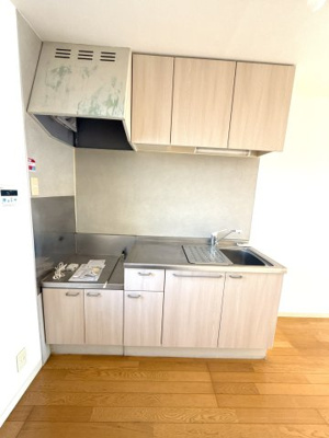 【キッチン】 | メゾン・ド・ビジューB