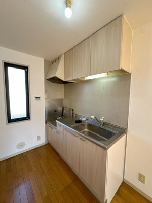 【キッチン】 | メゾン・ド・ビジューB