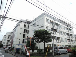 【外観】 | 総戸数１０６戸、昭和４８年７月築、管理人は巡回勤務につき管理体制良好です♪