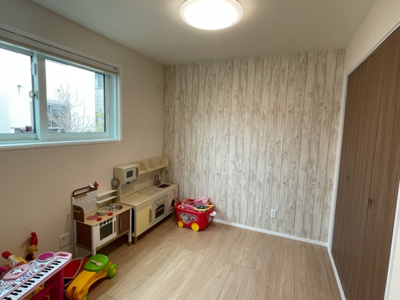 【洋室】 | 花野路三丁目6番4号（C-7）