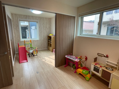 【洋室】 | 花野路三丁目6番4号（C-7）