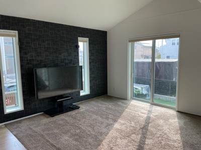 【居間・リビング】 | 花野路三丁目6番4号（C-7）