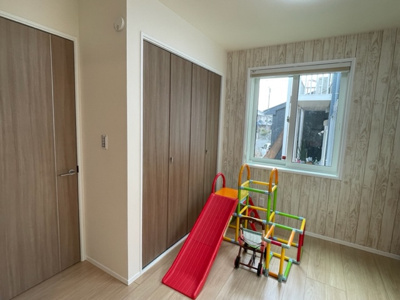 【洋室】 | 花野路三丁目6番4号（C-7）