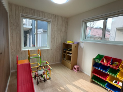 【洋室】 | 花野路三丁目6番4号（C-7）