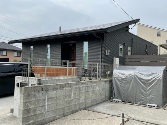 花野路三丁目6番4号（C-7）の外観