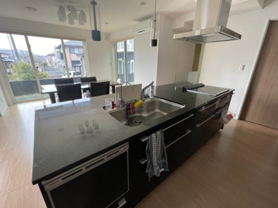 【キッチン】 | 花野路三丁目6番4号（C-7）