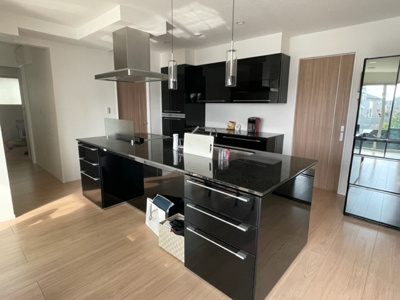 【キッチン】 | 花野路三丁目6番4号（C-7）