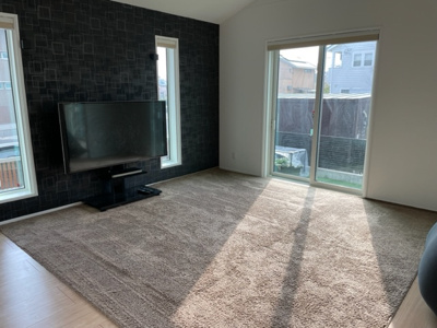 【居間・リビング】 | 花野路三丁目6番4号（C-7）