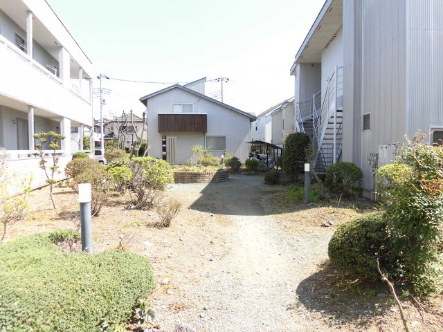 フィーネス弐番館のその他共用部分