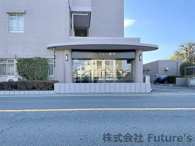 サンライフ鷹野の外観|現地写真になります