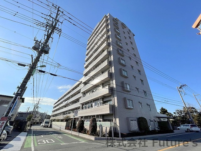 サンライフ鷹野の外観|現地写真になります