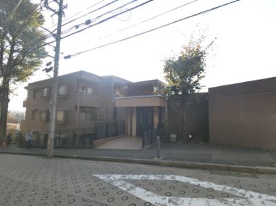 【外観】 | パークハイム日吉本町 | 総戸数２０戸、１９９７年３月築、管理人は巡回勤務につき管理体制良好です♪