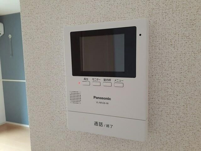 ドムス　プールスのセキュリティ