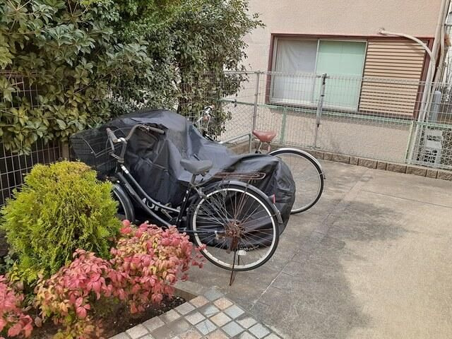 ドムス　プールスのその他共用部分