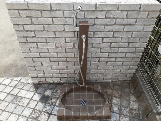 ドムス　プールスのその他共用部分