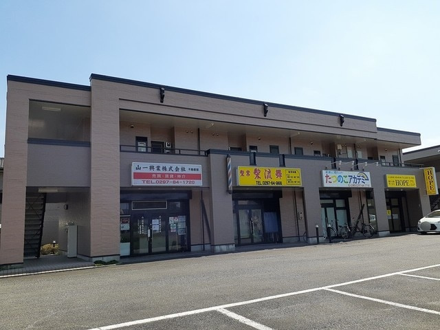  プレシャスの外観