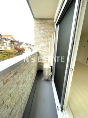 【バルコニー】 | リブリ長尾