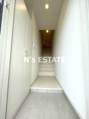 【玄関】 | リブリ長尾