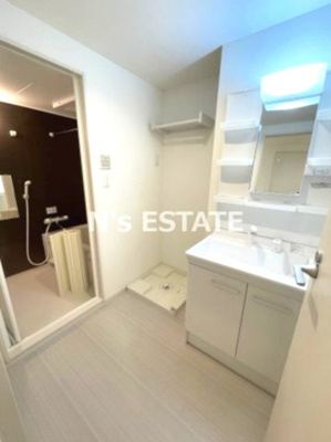 【洗面所】 | リブリ長尾