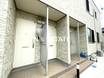 【エントランス】 | リブリ長尾