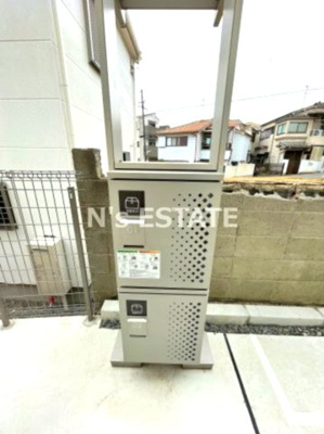 【その他共用部分】 | リブリ長尾