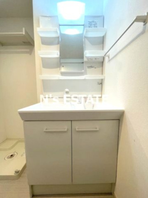 【洗面所】 | リブリ長尾